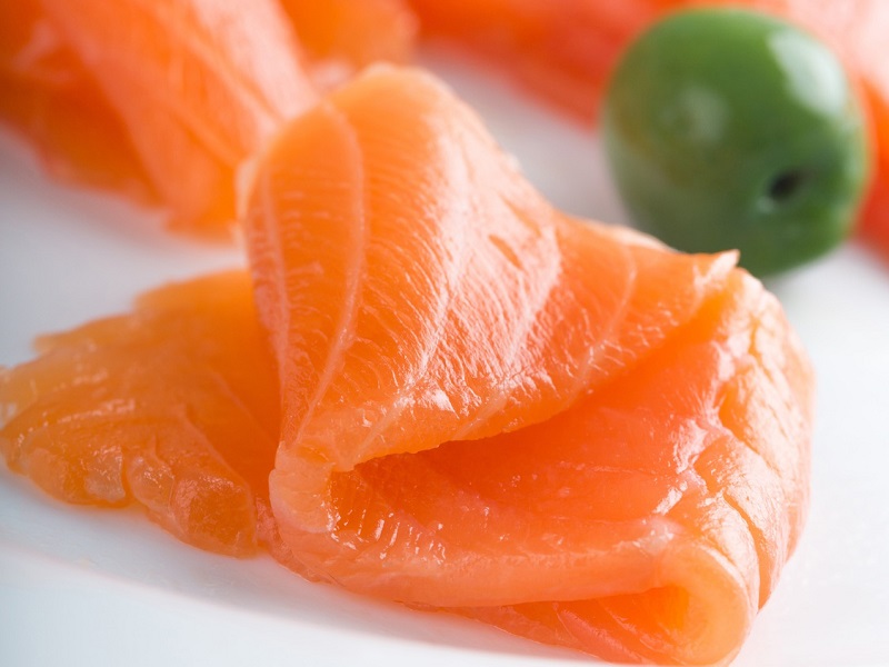 Orkney Islands Salmon